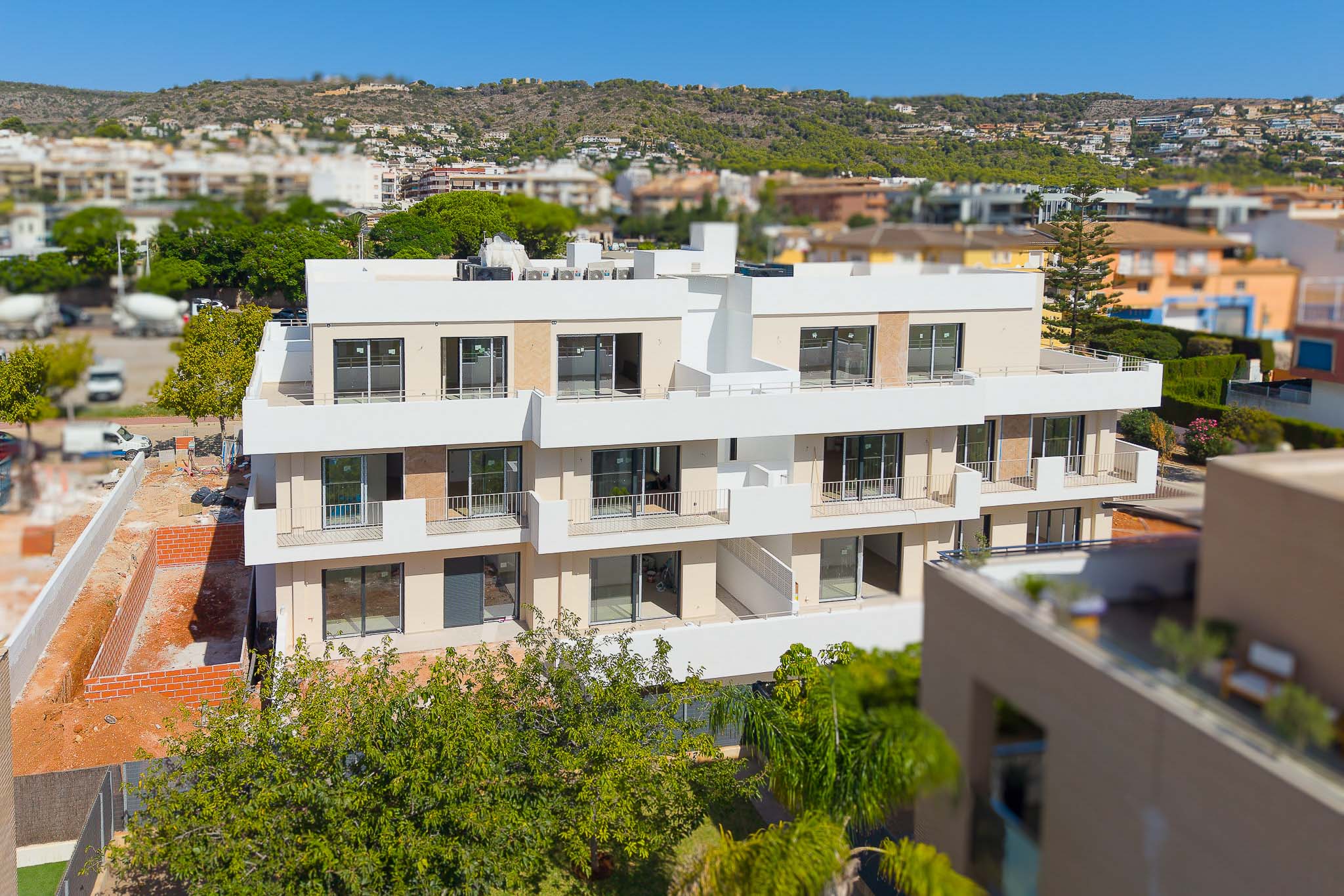 default C4XY4683JAV Nieuwbouw appartement te koop in Jávea