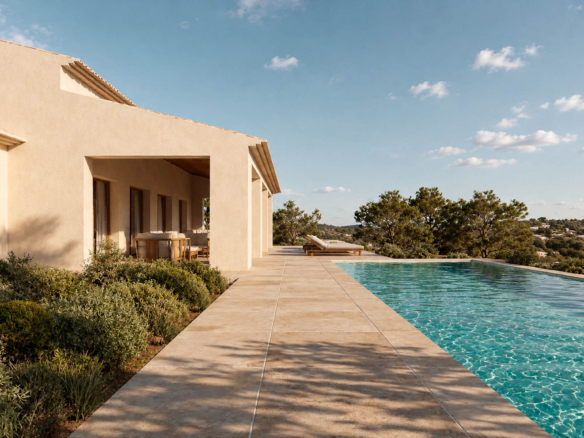 4687BEN Prachtig finca project te koop in Benissa