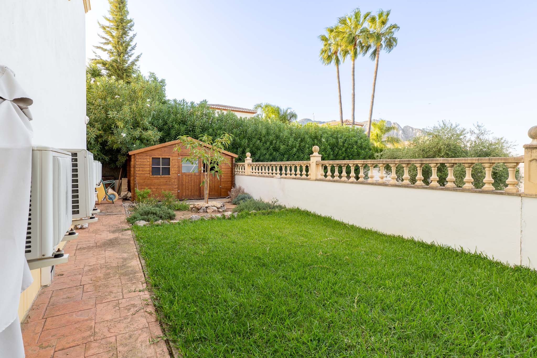 C3XY8350BEN Ruime villa te koop in Beniarbeig