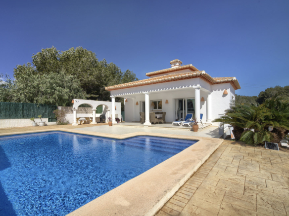 C3XY4525JAV Villa te koop in Las Laderas, Jávea