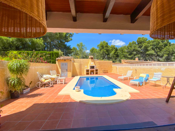 4690ALF Halfvrijstaande villa te koop in Alfaz del Pi