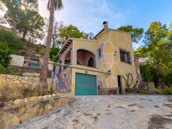4695BEN Villa te koop in Benissa