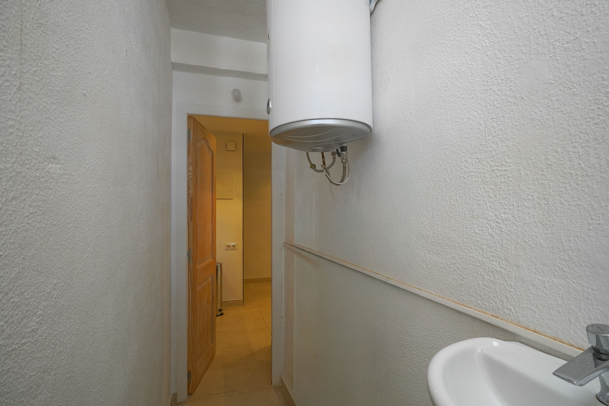4697JAV Gerenoveerd appartement te koop aan de Arenal, Jávea