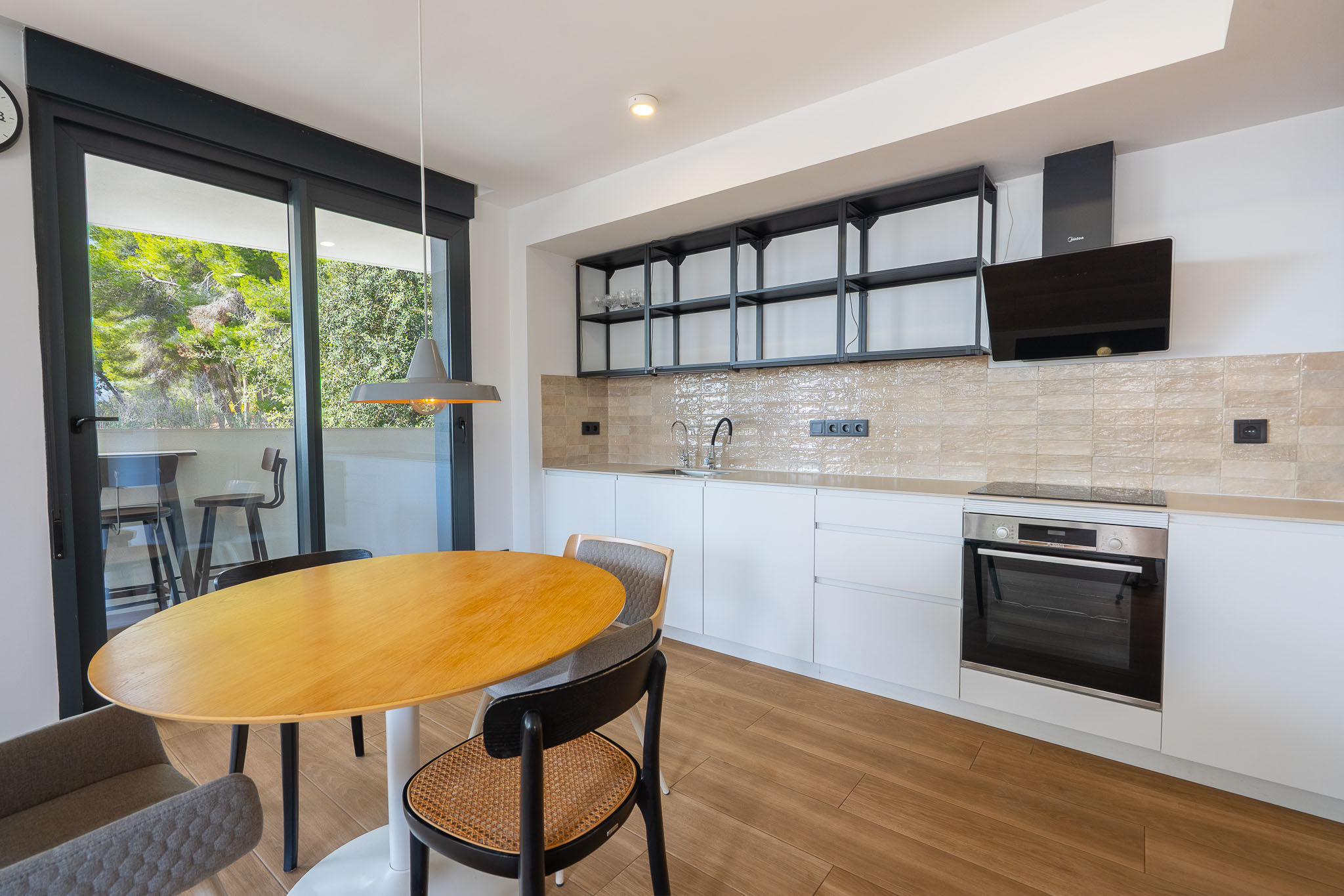 C3XY4698JAV Modern 3 slaapkamer appartement te koop in Jávea