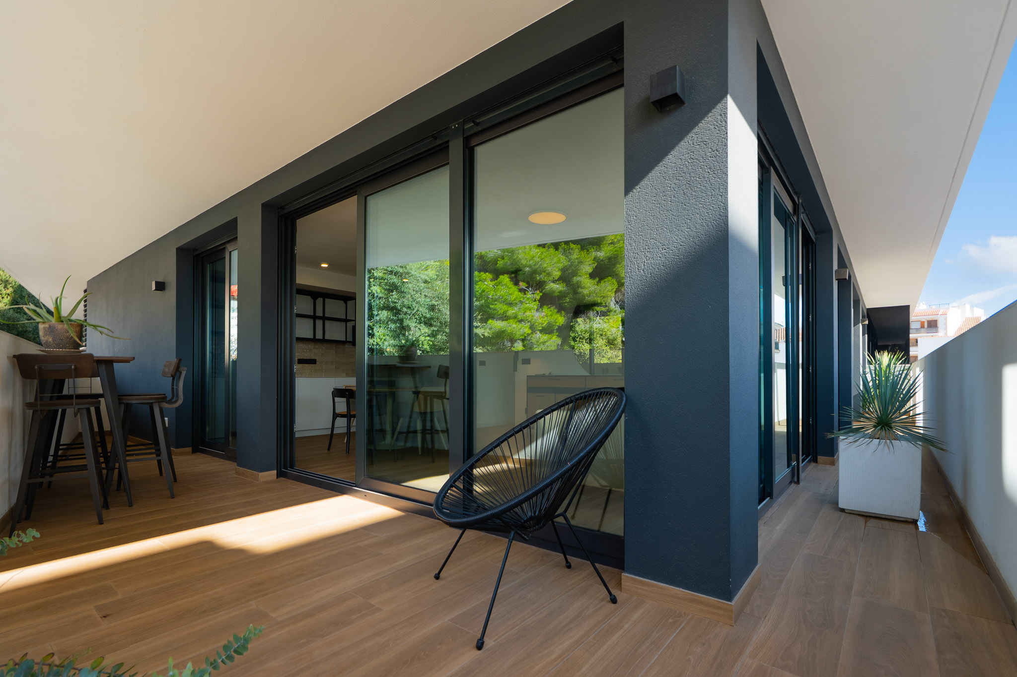 C3XY4698JAV Modern 3 slaapkamer appartement te koop in Jávea