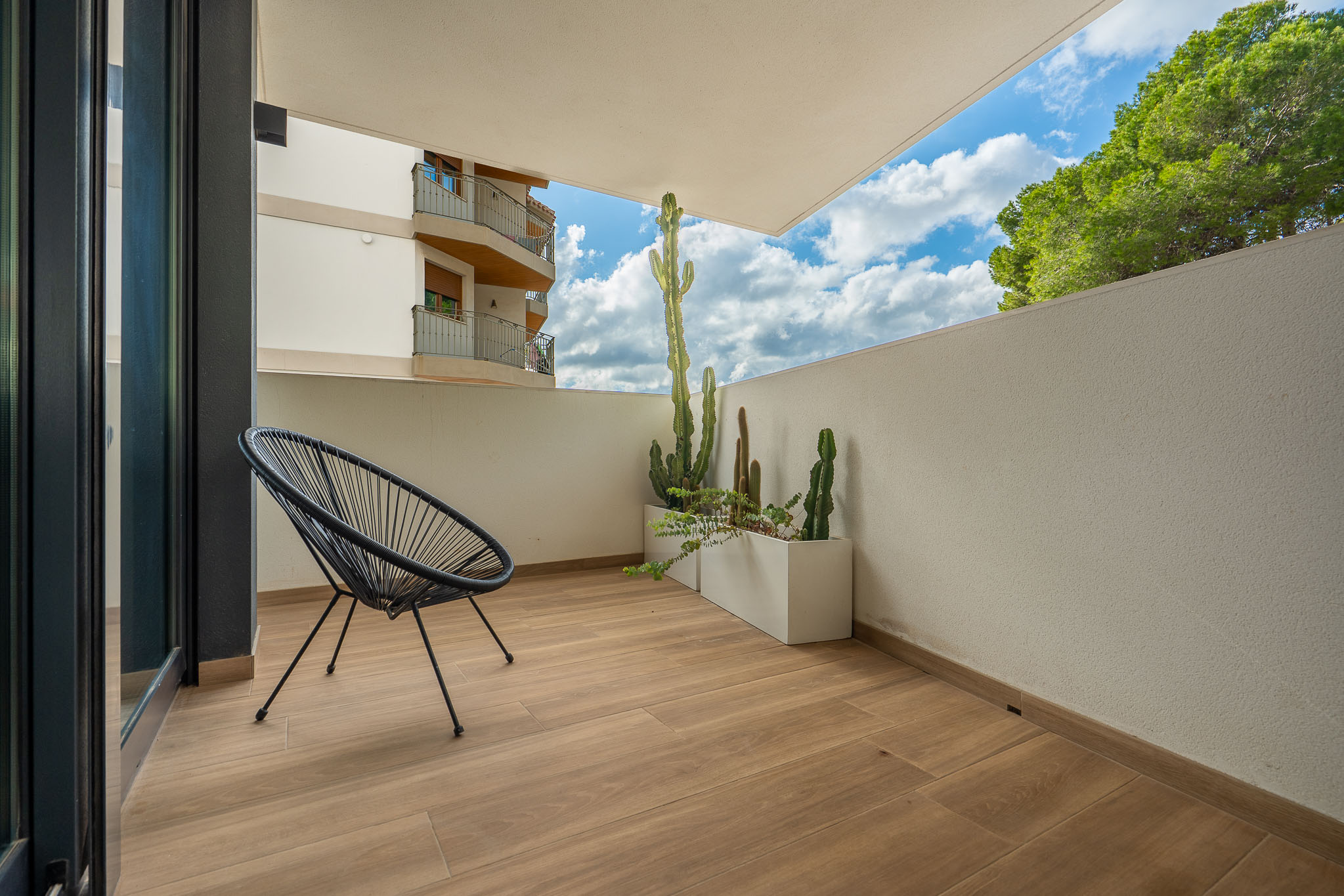 C3XY4698JAV Modern 3 slaapkamer appartement te koop in Jávea