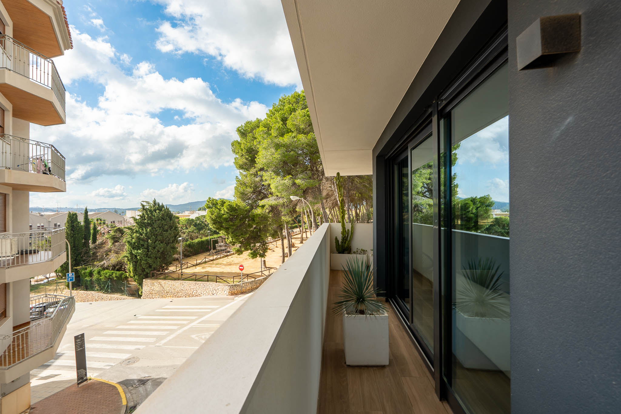 C3XY4698JAV Modern 3 slaapkamer appartement te koop in Jávea
