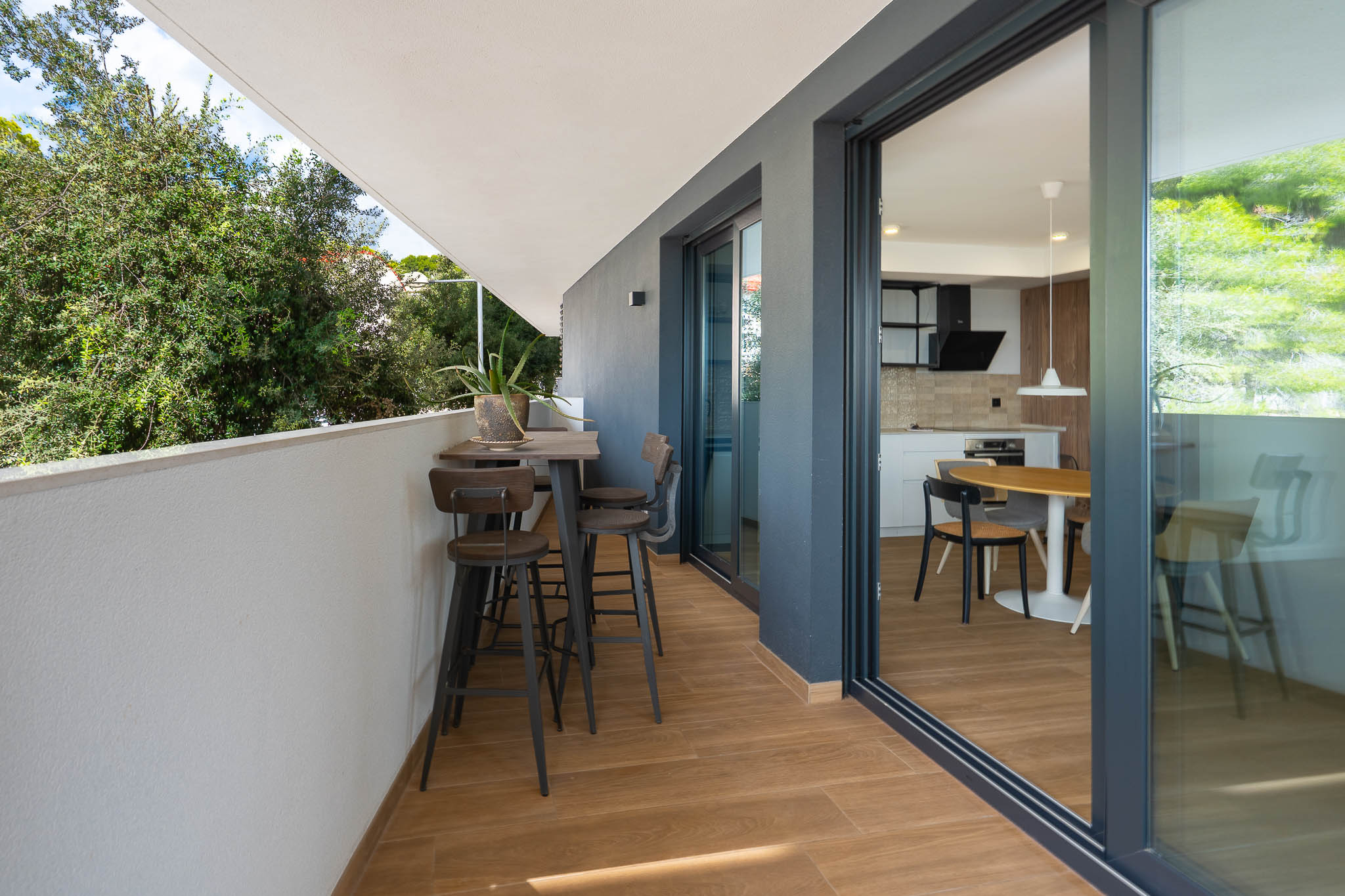 C3XY4698JAV Modern 3 slaapkamer appartement te koop in Jávea