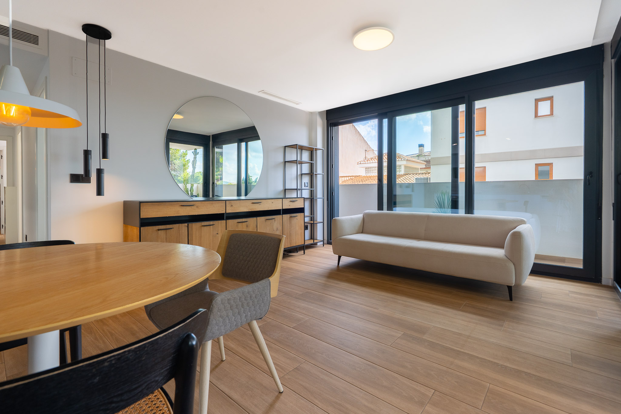 C3XY4698JAV Modern 3 slaapkamer appartement te koop in Jávea