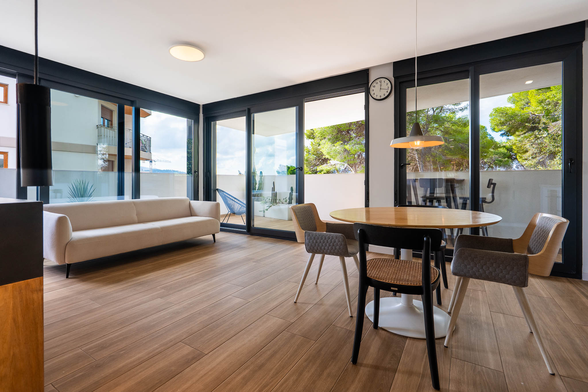 C3XY4698JAV Modern 3 slaapkamer appartement te koop in Jávea