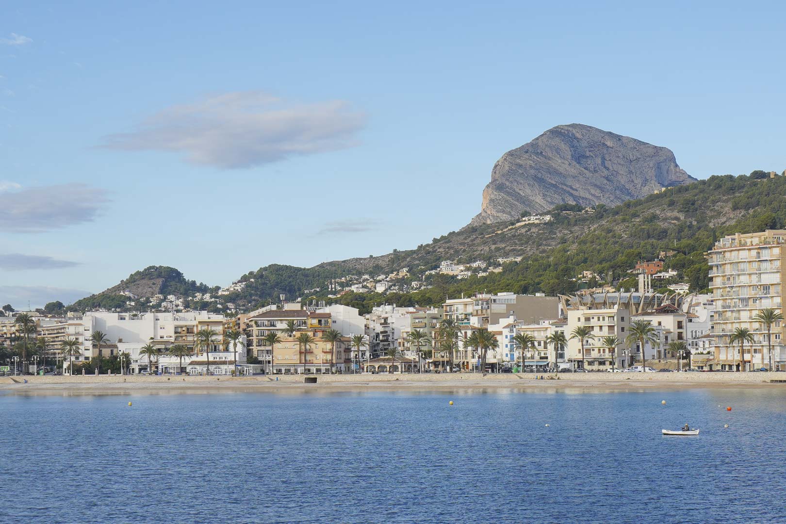 C3XY4698JAV Modern 3 slaapkamer appartement te koop in Jávea