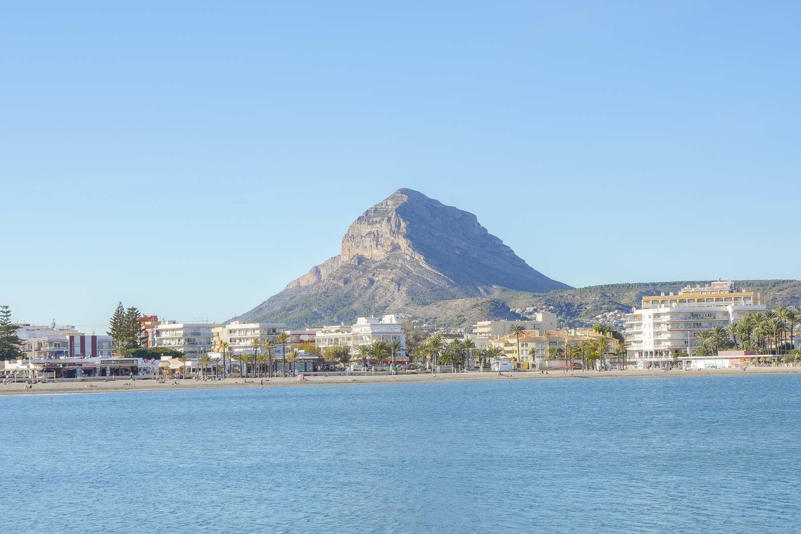 C3XY4698JAV Modern 3 slaapkamer appartement te koop in Jávea